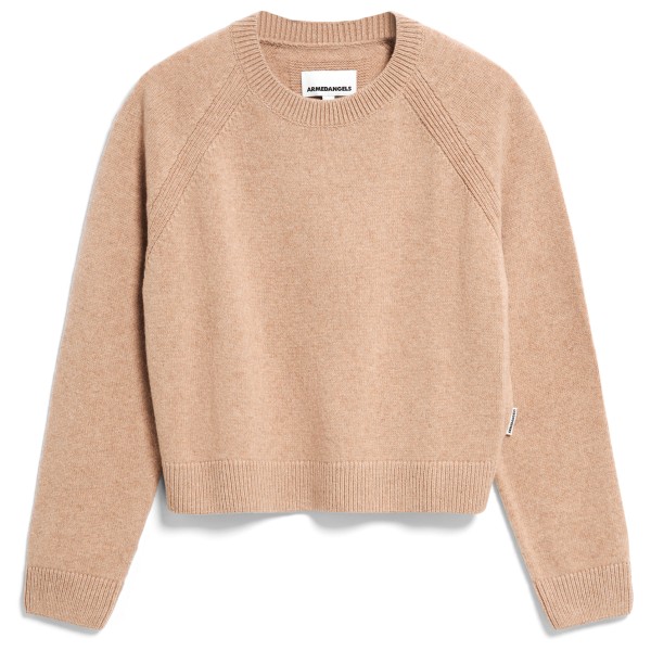 Женская diliriaa reglana - шерстяной свитер Armedangels, Cinnamon Dust Melange
Женская diliriaa reglana - шерстяной свитер Armedangels, Cinnamon Dust Melange