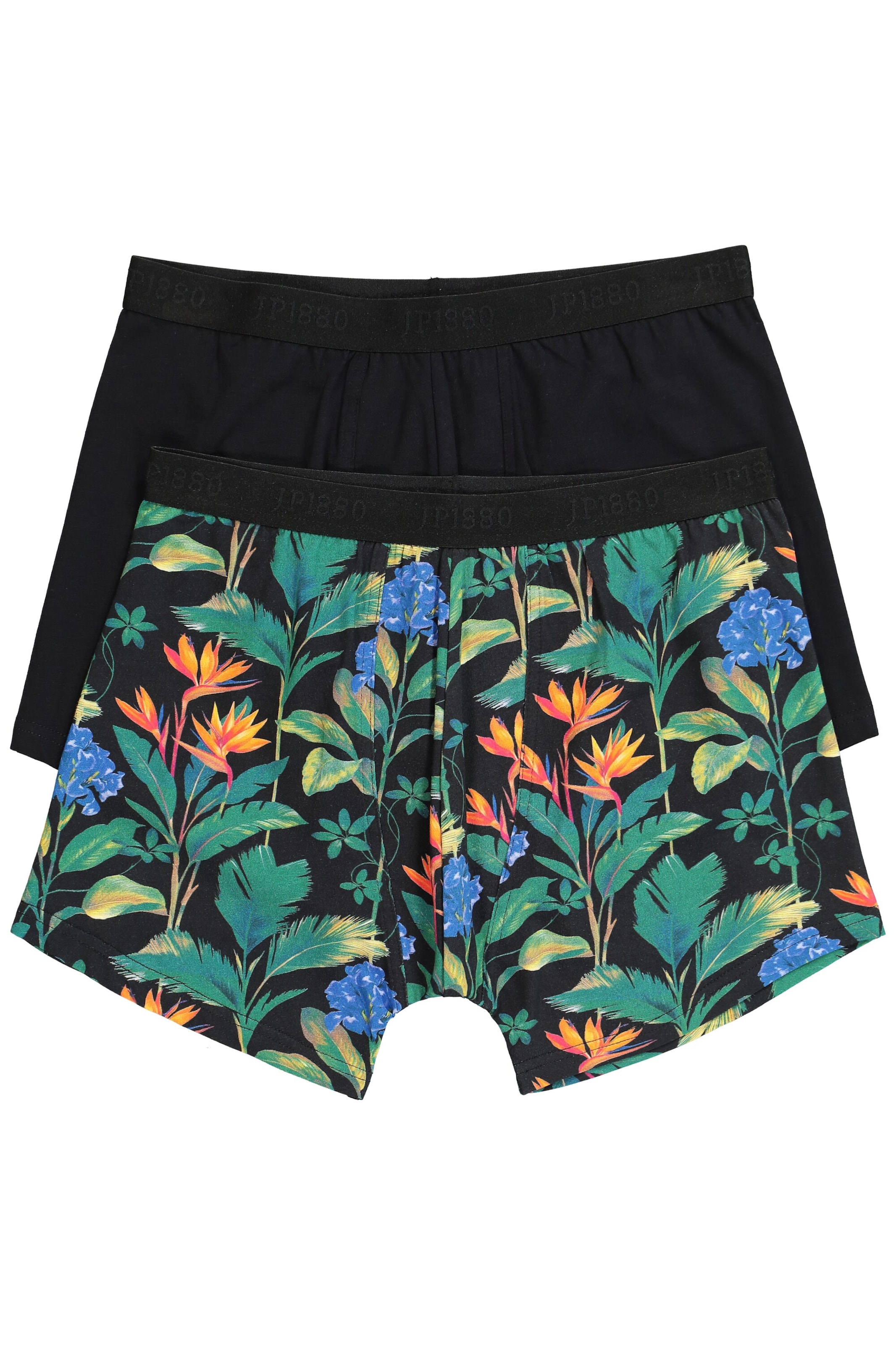 JP1880 Боксеры в черном цвете
JP1880 Боксеры в черном цвете