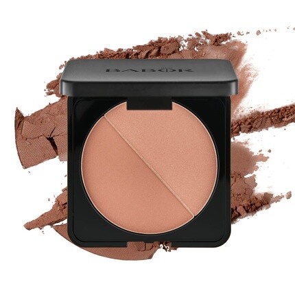 Make Up Shaping Duo Powder Контурирующая пудра с 2 контрастными оттенками 7G, Babor
Make Up Shaping Duo Powder Контурирующая пудра с 2 контрастными оттенками 7G, Babor