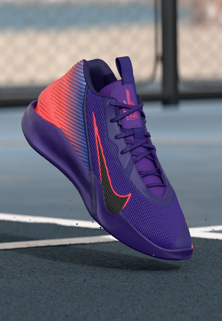 Кроссовки Nike Performance GT JUMP ACADEMY, Wild Grape/Black/Bright Crimson/Ink/Dark Blue
Кроссовки Nike Performance GT JUMP ACADEMY, Wild Grape/Black/Bright Crimson/Ink/Dark Blue