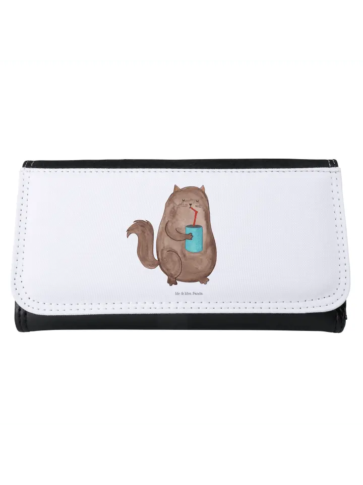 Кошелек Mr. & Mrs. Panda, белый
Кошелек Mr. & Mrs. Panda, белый