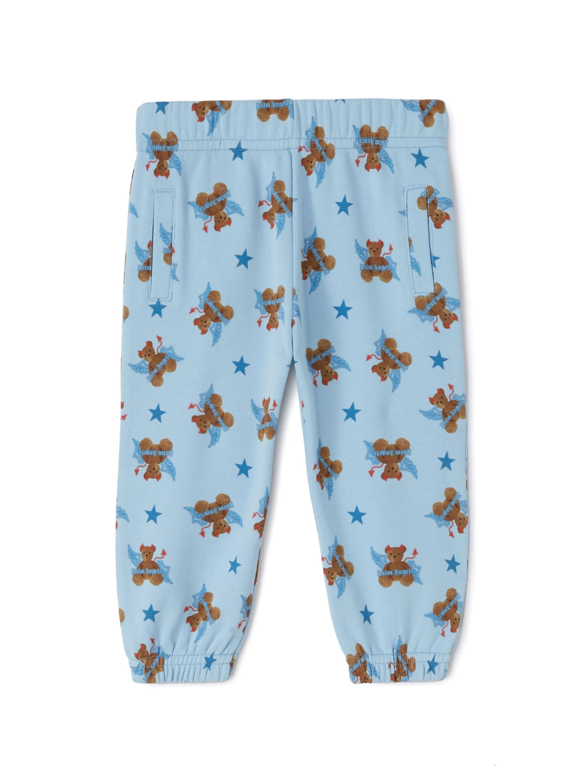 Спортивные брюки Bear Devil Palm Angels Kids, синий
Спортивные брюки Bear Devil Palm Angels Kids, синий