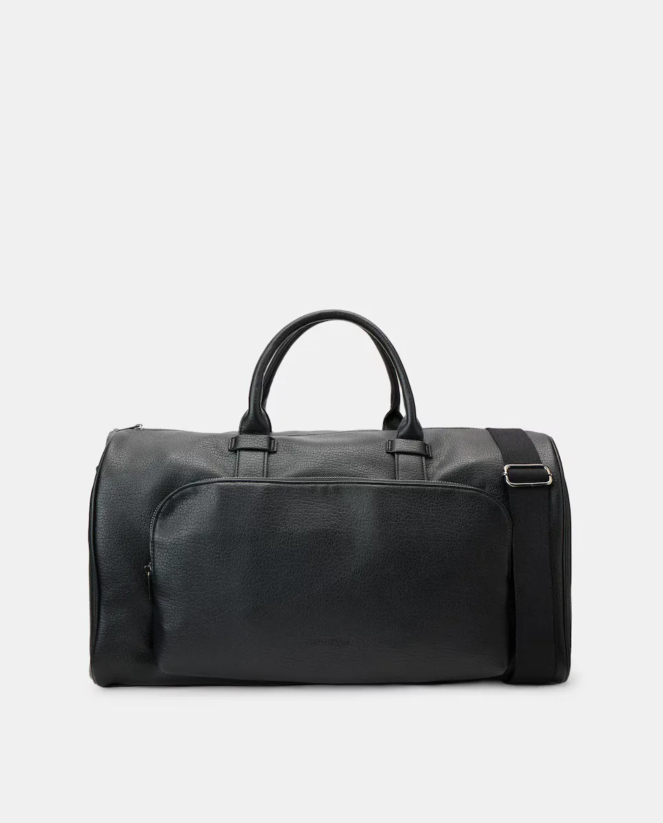 Дорожная сумка с гравировкой Dustin, чёрный
Дорожная сумка с гравировкой Dustin, чёрный