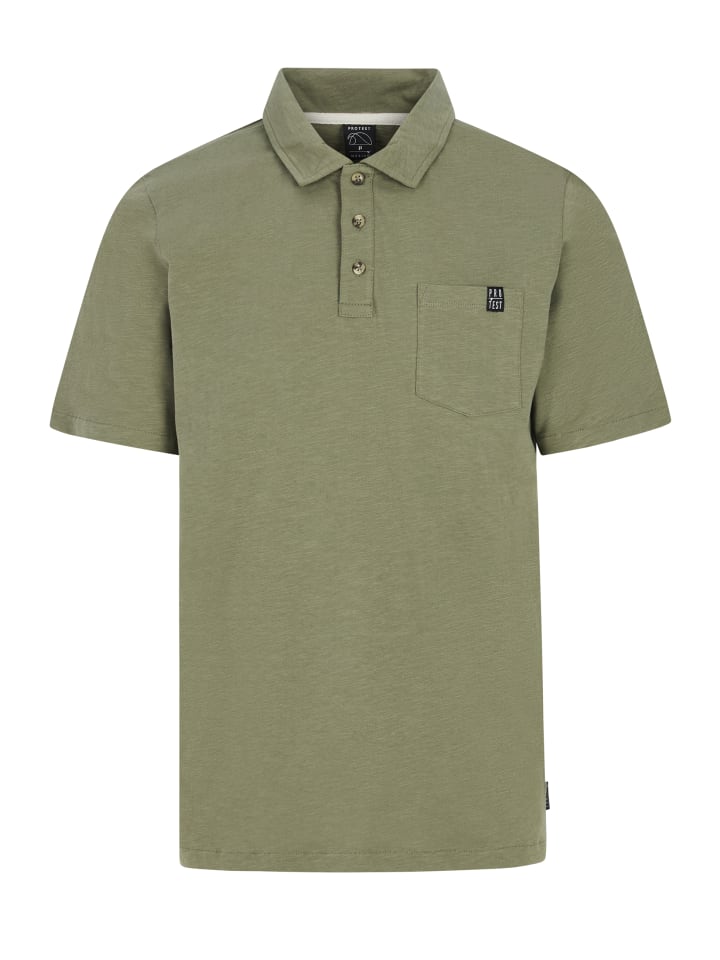 Футболка поло Protest, цвет artichoke green
Футболка поло Protest, цвет artichoke green