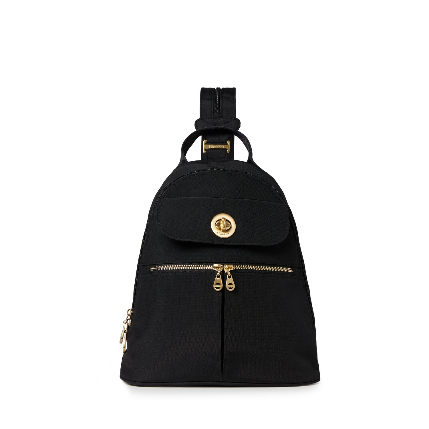 Baggallini Женский рюкзак-трансформер Неаполь на слинге, цвет Black W/ Gold Hardware
Baggallini Женский рюкзак-трансформер Неаполь на слинге, цвет Black W/ Gold Hardware