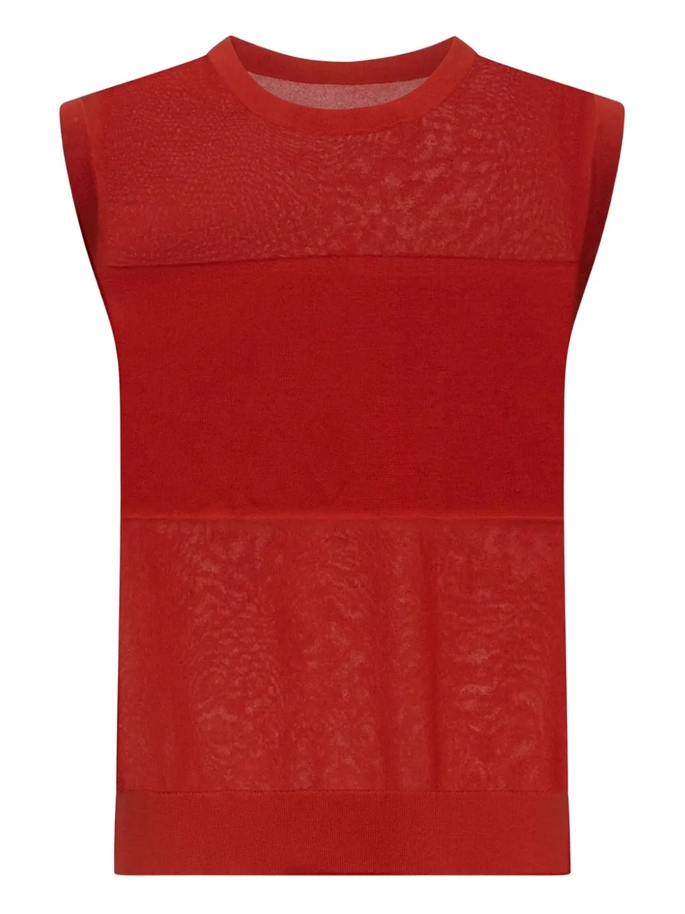 Топ в рубчик LouLou de Saison, красный
Топ в рубчик LouLou de Saison, красный