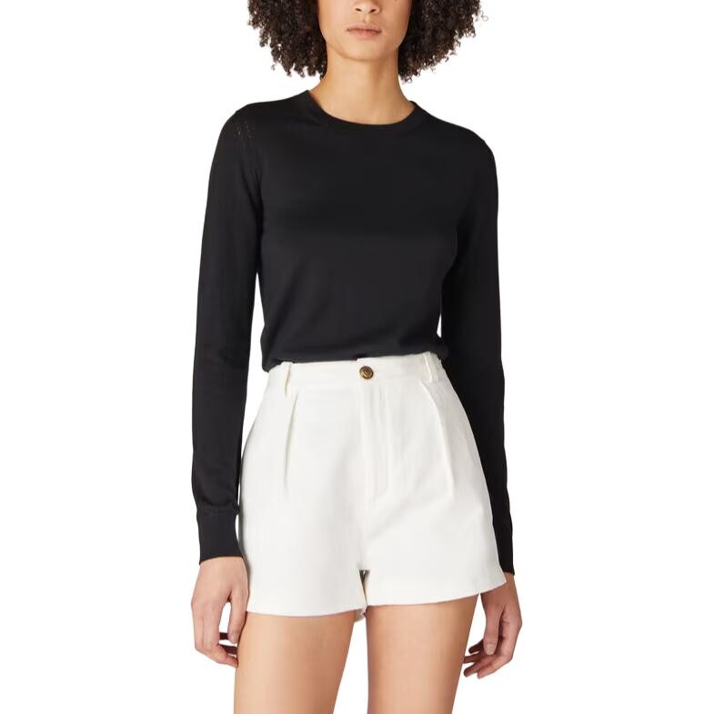 Футболка женская черная Loro Piana
Футболка женская черная Loro Piana