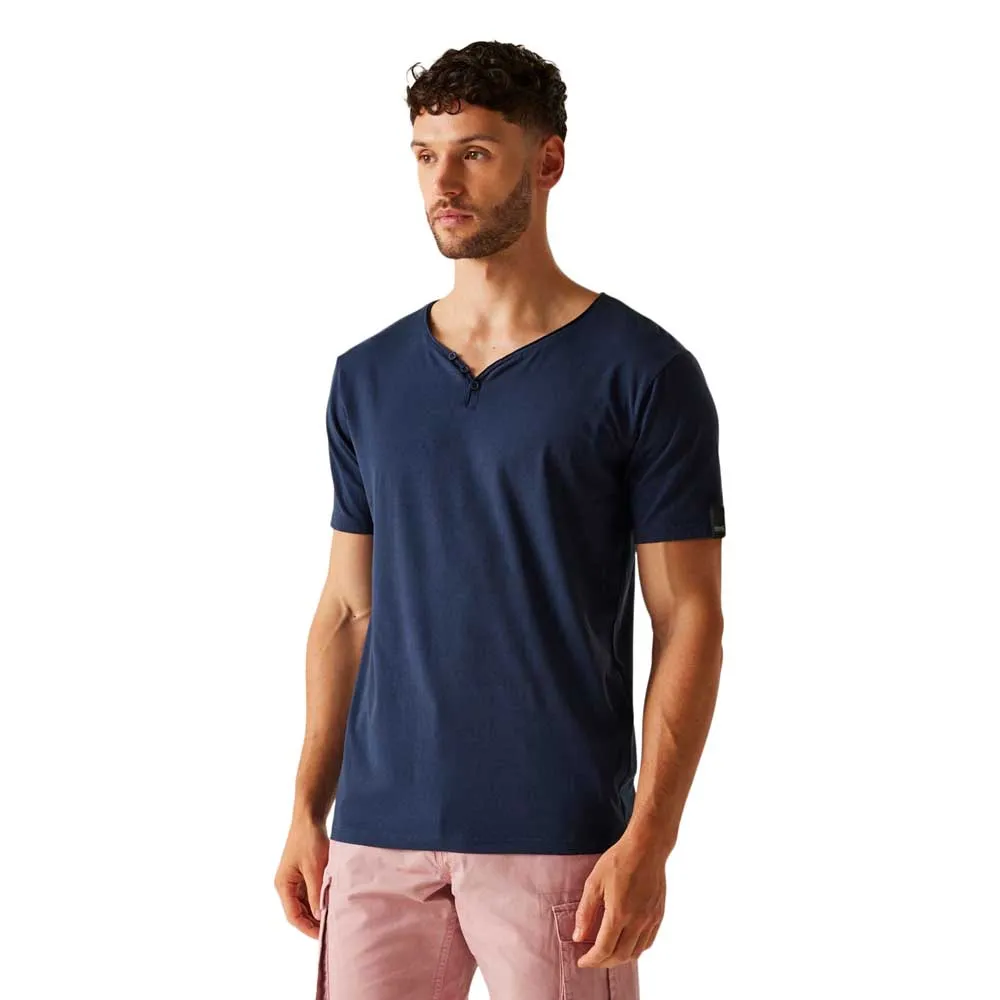 Футболка с коротким рукавом Regatta Dewi, синий 
Футболка с коротким рукавом Regatta Dewi, синий