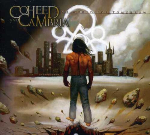 CD диск Coheed & Cambria: No World for Tomorrow
CD диск Coheed & Cambria: No World for Tomorrow
