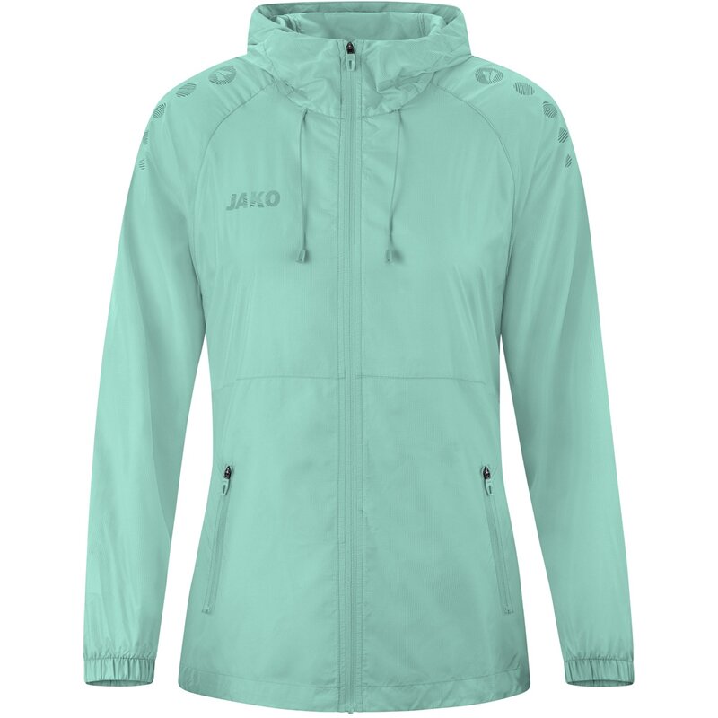 Куртка легкая куртка Flow женская Jako, цвет minze
Куртка легкая куртка Flow женская Jako, цвет minze