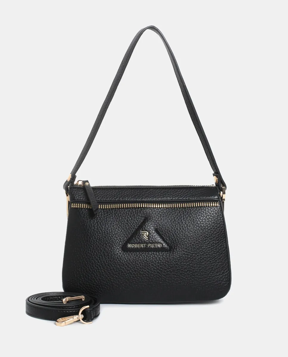 Кросс-боди pu гравировка Robert Pietri, черный
Кросс-боди pu гравировка Robert Pietri, черный