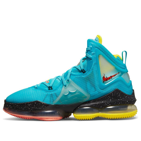 Кроссовки леброн 19 Nike, синий
Кроссовки леброн 19 Nike, синий