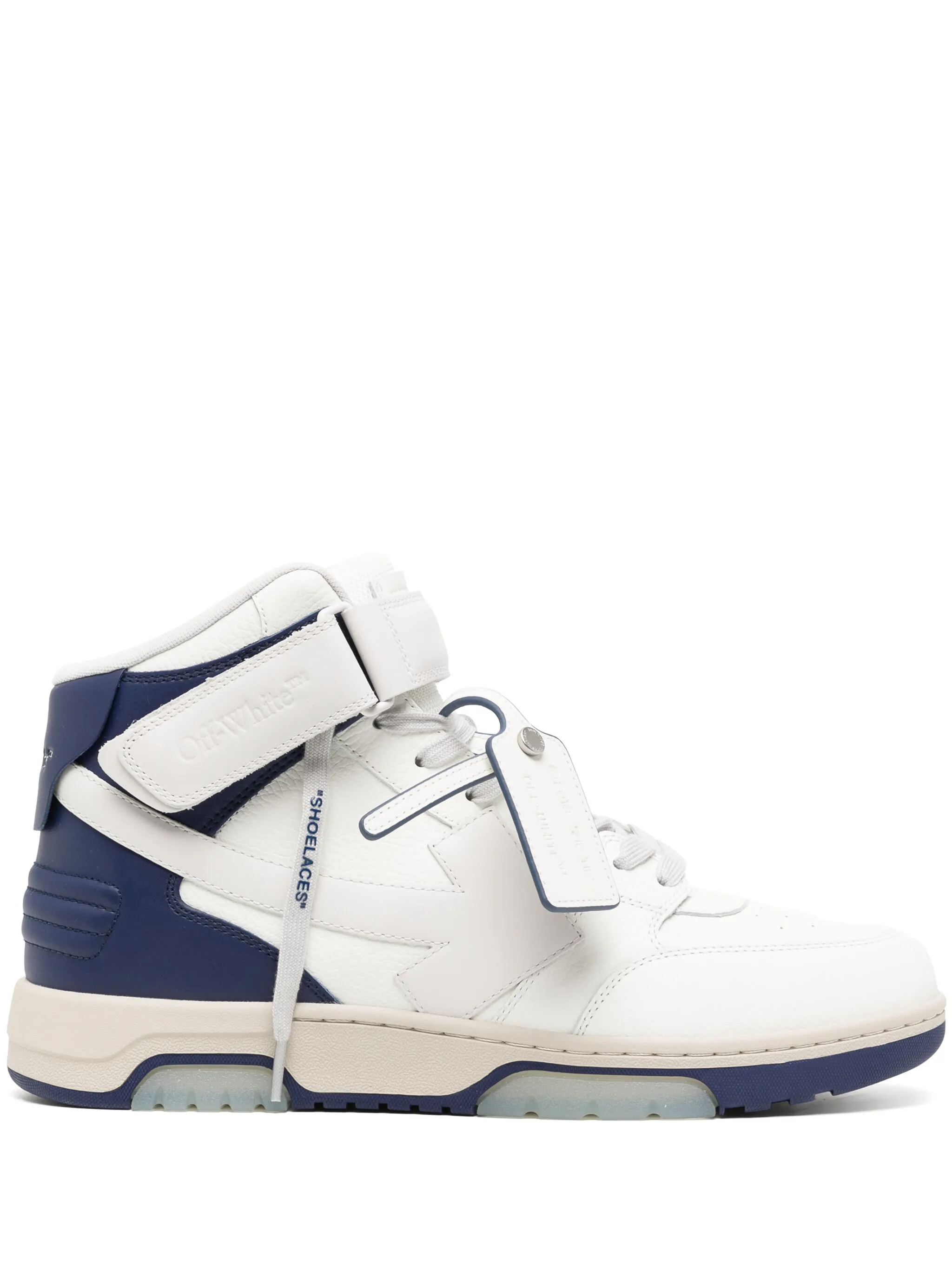 Кроссовки с нашивкой-логотипом Off-White, белый
Кроссовки с нашивкой-логотипом Off-White, белый