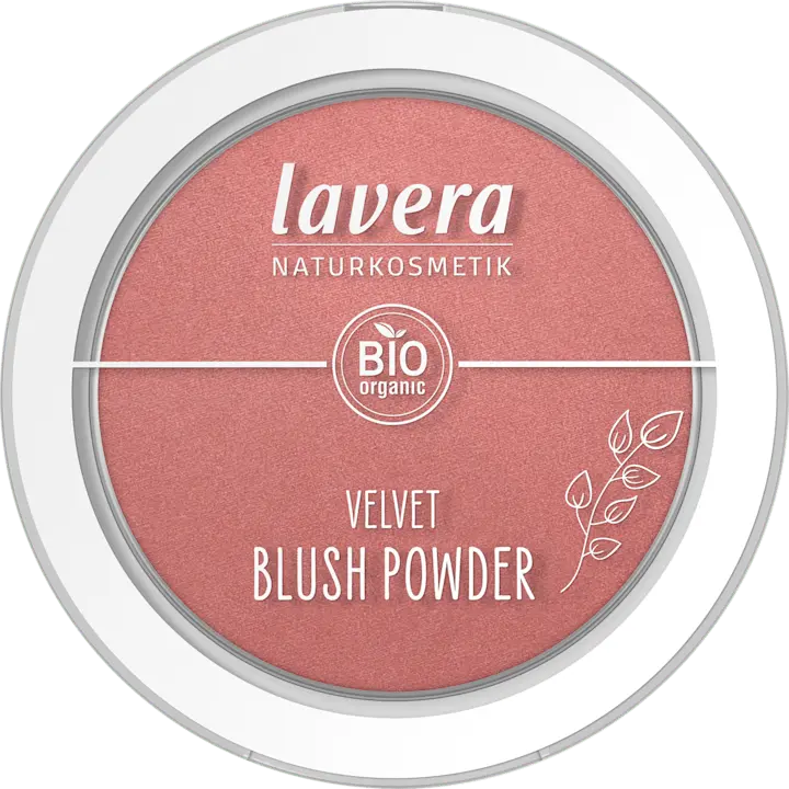 Румяна lavera Blush Puder Velvet 02 Pink Orchid, 5 g
Румяна lavera Blush Puder Velvet 02 Pink Orchid, 5 g