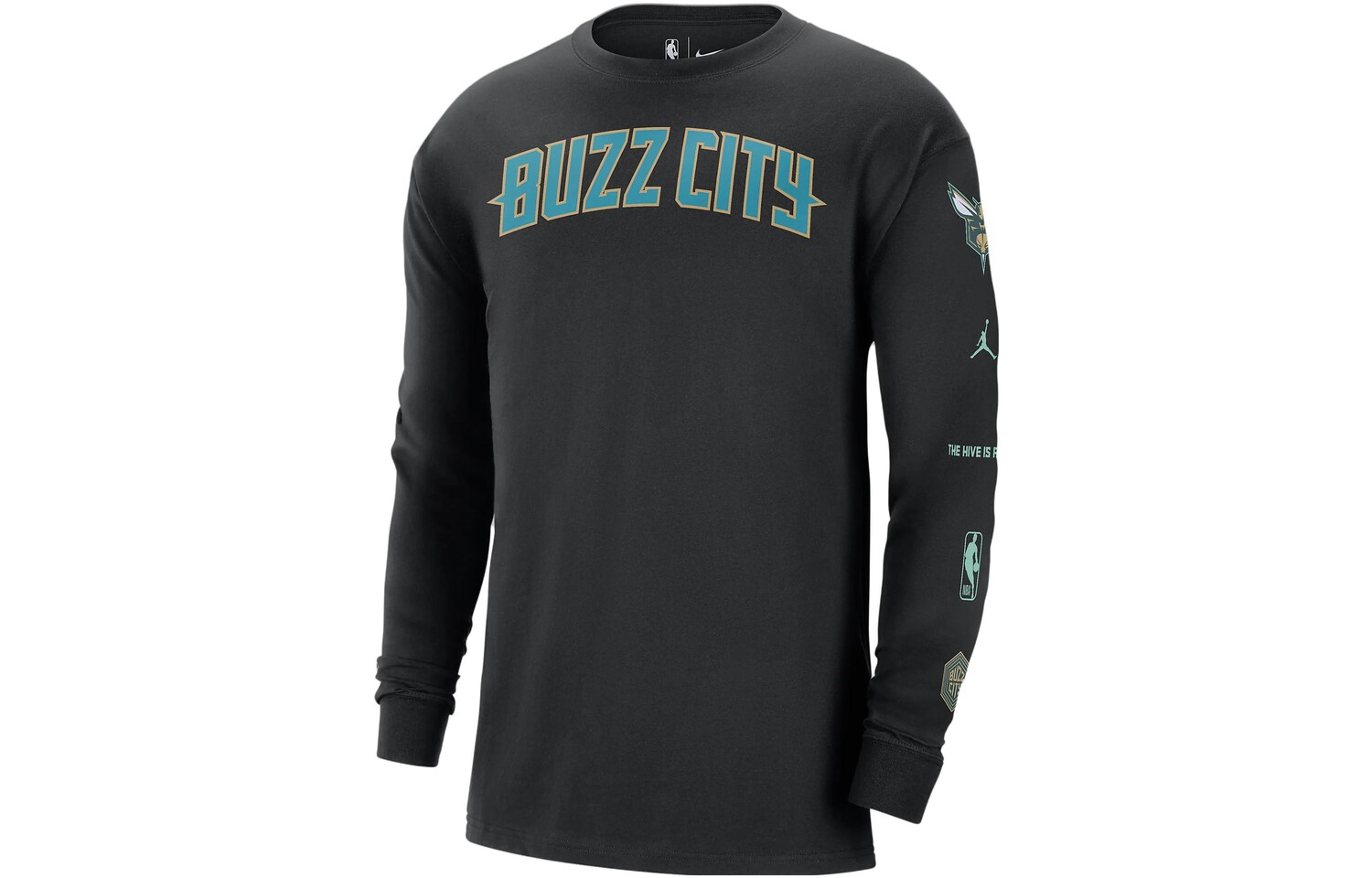 Футболка X NBA мужская черная Nike, черный
Футболка X NBA мужская черная Nike, черный