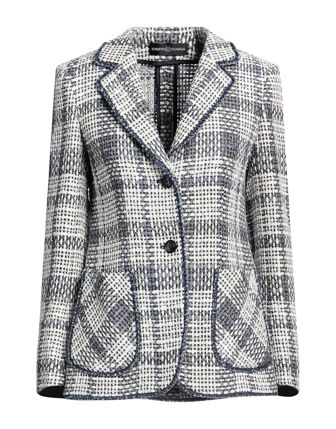 Блейзер Roberto Quaglia, синий
Блейзер Roberto Quaglia, синий
