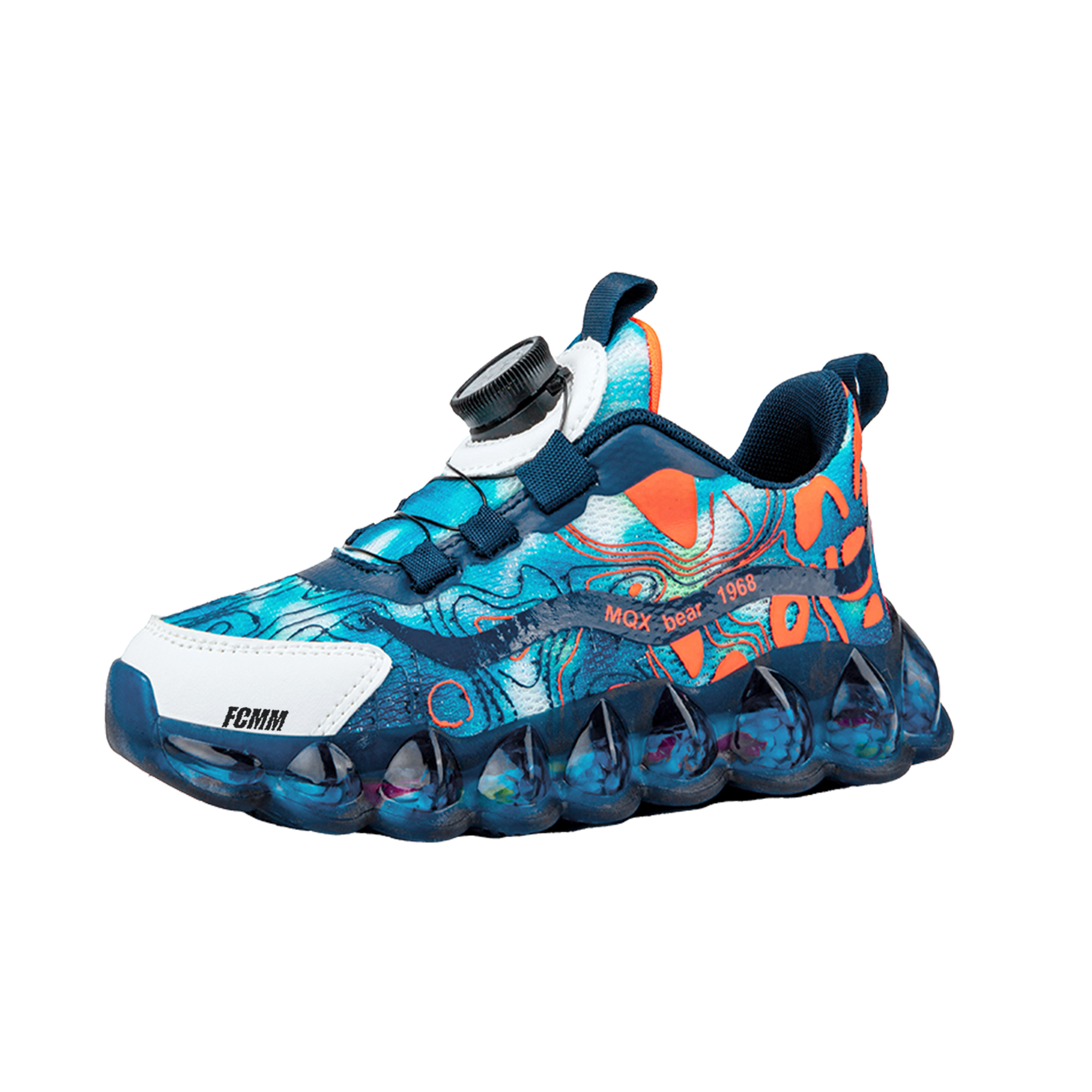 Детская обувь для активного отдыха FCMM, синий
Детская обувь для активного отдыха FCMM, синий