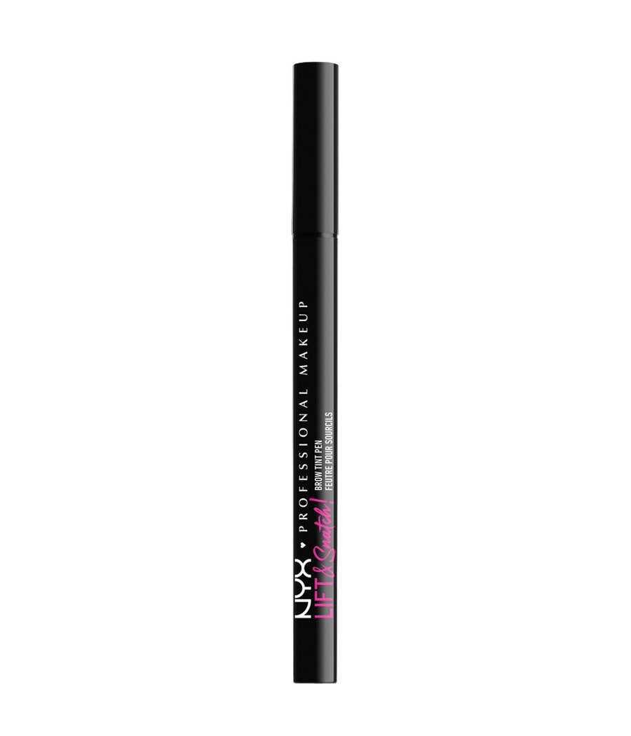 Карандаш для бровей NYX Professional Makeup Lift & Snatch Brow Tint Pen, Nr. Las08 - Espresso, 1 ml
Карандаш для бровей NYX Professional Makeup Lift & Snatch Brow Tint Pen, Nr. Las08 - Espresso, 1 ml