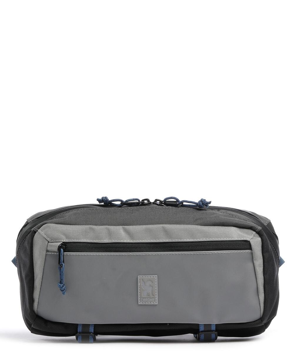 Мини-сумка-слинг Kadet из баллистического нейлона Chrome, черный
Мини-сумка-слинг Kadet из баллистического нейлона Chrome, черный