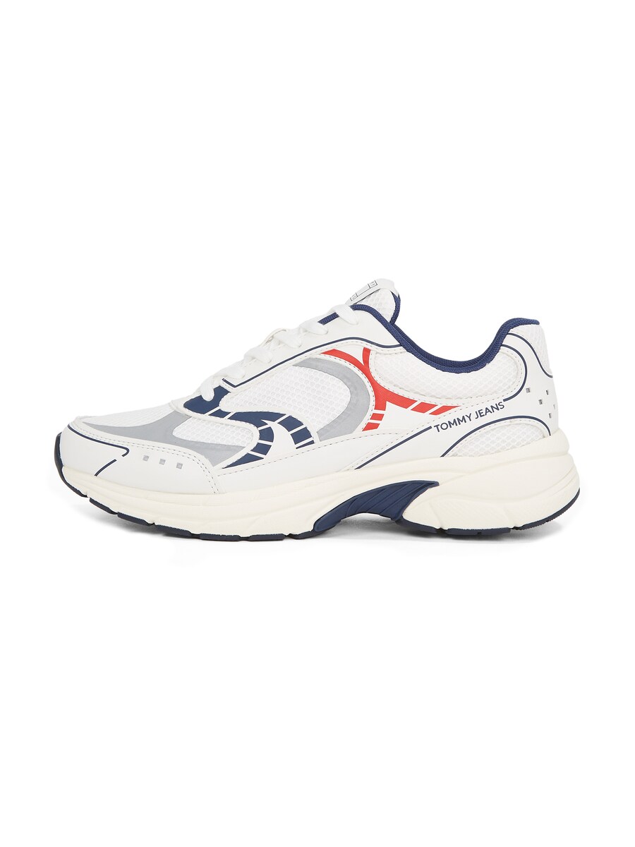 Кроссовки Tommy Jeans, белый
Кроссовки Tommy Jeans, белый