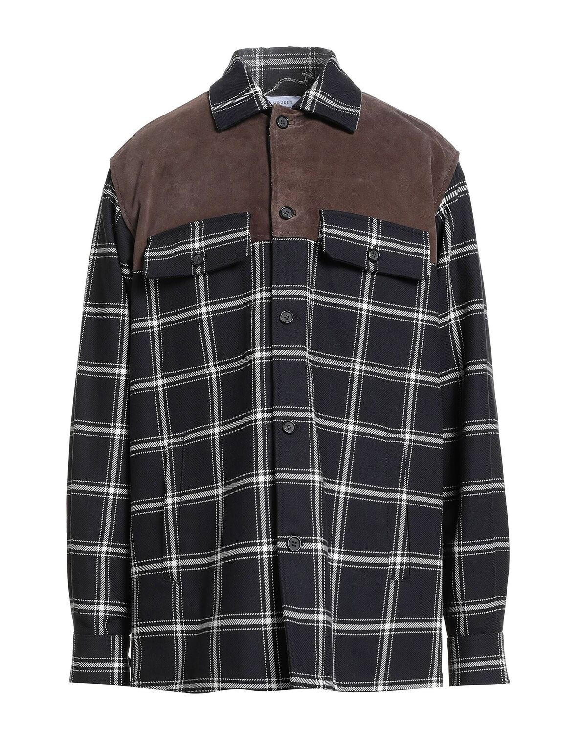 Рубашка Mcqueen, черный
Рубашка Mcqueen, черный