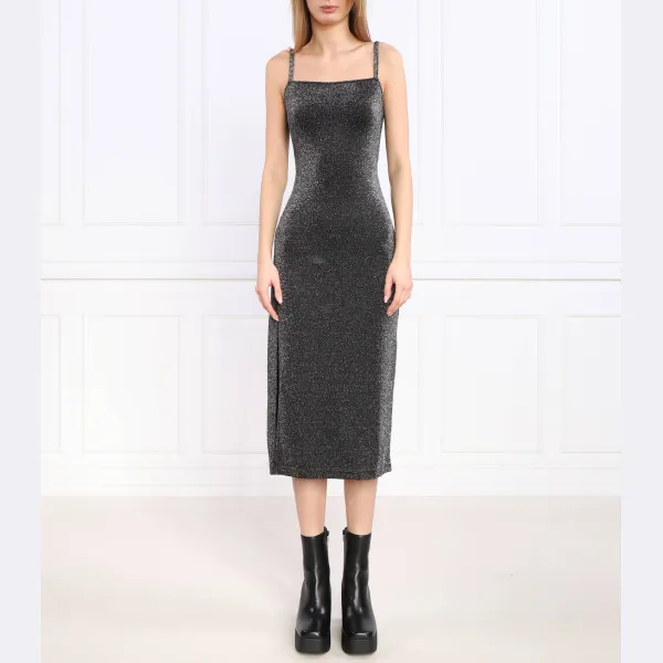 Платье Hugo, серебряный
Платье Hugo, серебряный