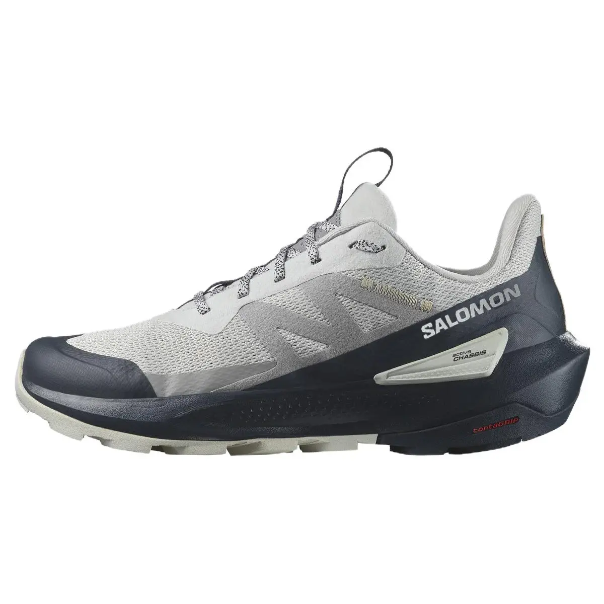 Эликсир Activ 'Glacier Grey Carbon' SALOMON, бежевый/синий
Эликсир Activ 'Glacier Grey Carbon' SALOMON, бежевый/синий