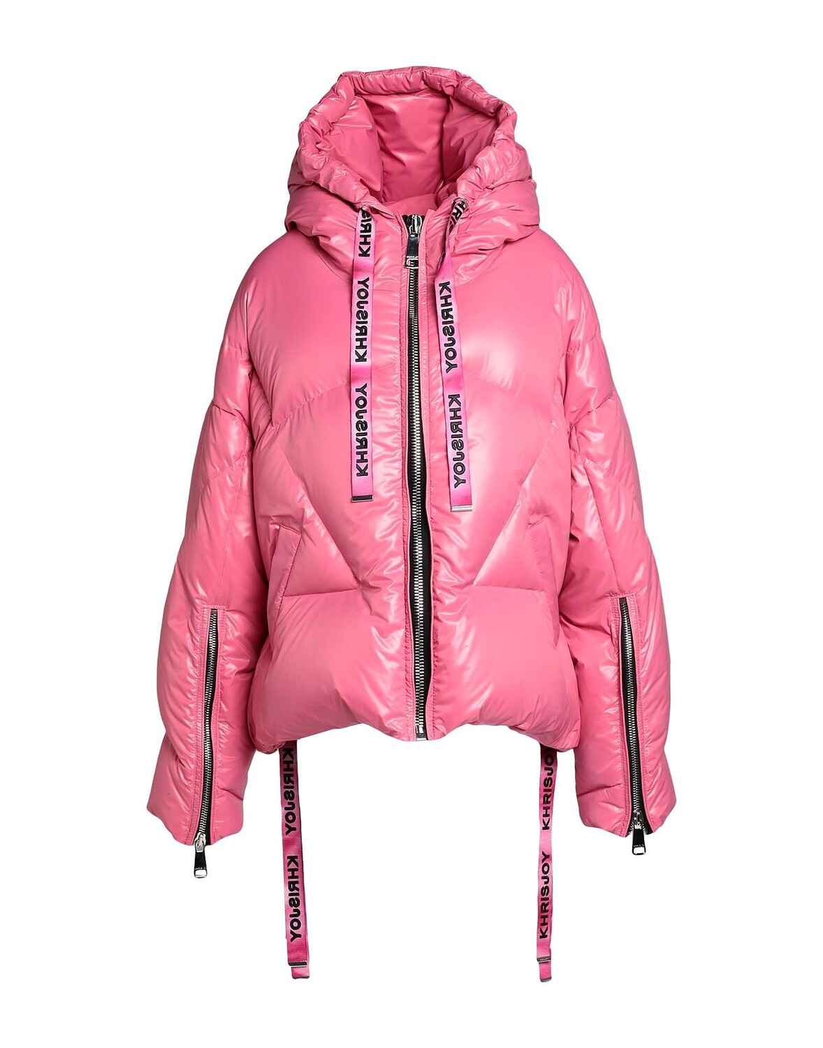 Пуховик Khrisjoy, розовый
Пуховик Khrisjoy, розовый