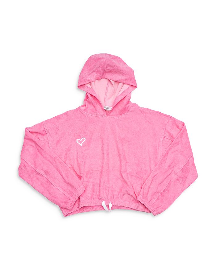 Толстовка с капюшоном Terry для девочек - Little Kid, Big Kid Shade Critters, розовый
Толстовка с капюшоном Terry для девочек - Little Kid, Big Kid Shade Critters, розовый