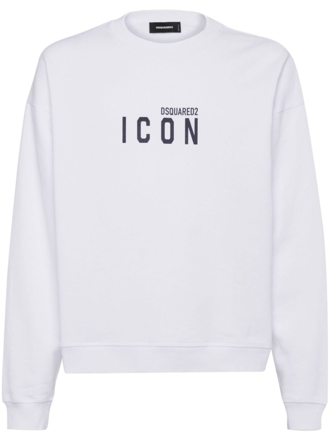DSQUARED2 толстовка с принтом Icon, белый
DSQUARED2 толстовка с принтом Icon, белый