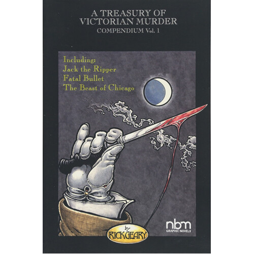 Книга A Treasury Of Victorian Murder Compendium: Including: Jack The Ripper, The Beast Of Chicago, Fatal Bullet (Paperback)
Книга A Treasury Of Victorian Murder Compendium: Including: Jack The Ripper, The Beast Of Chicago, Fatal Bullet (Paperback)