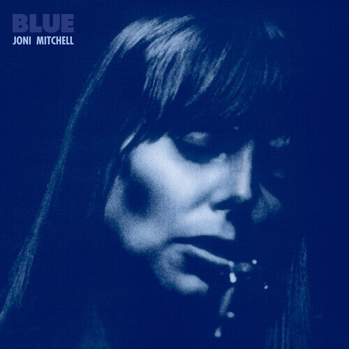 CD диск Mitchell, Joni: Blue 
CD диск Mitchell, Joni: Blue