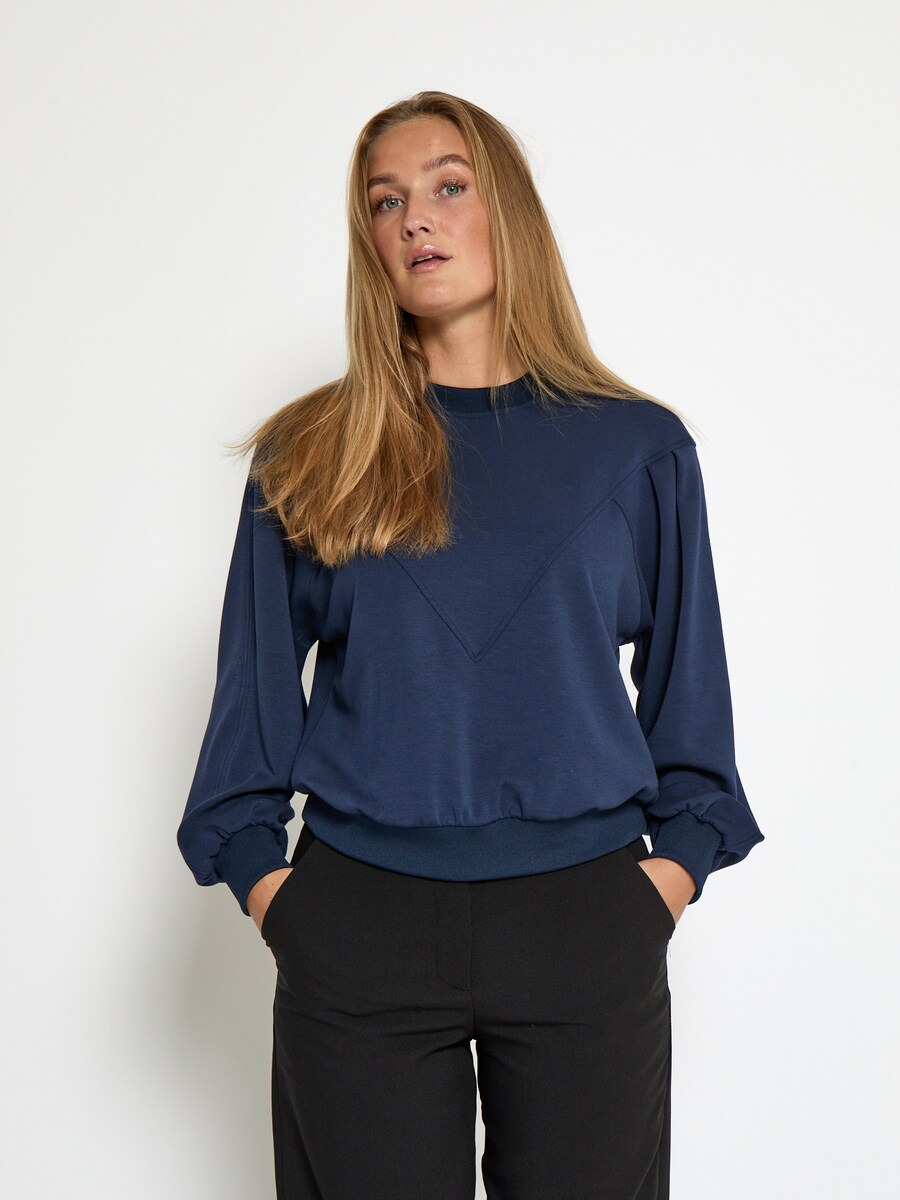 Толстовка Peppercorn Dicette, синий
Толстовка Peppercorn Dicette, синий