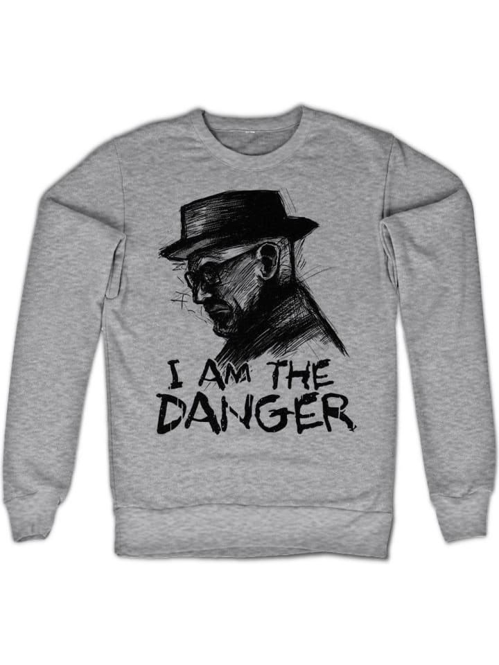 Свитер Breaking Bad, серый
Свитер Breaking Bad, серый