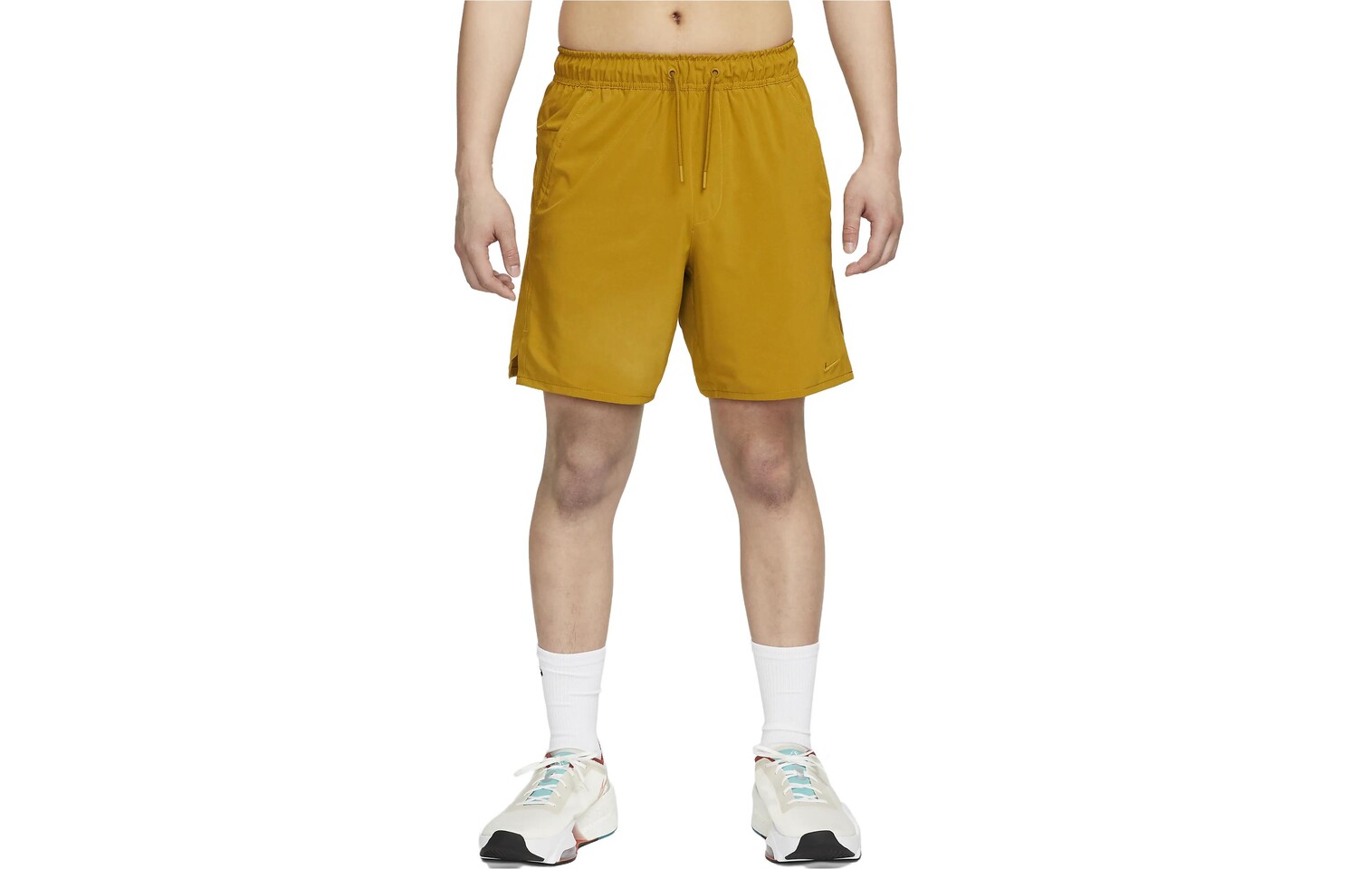 Повседневные шорты мужские желтые Nike, желтый
Повседневные шорты мужские желтые Nike, желтый