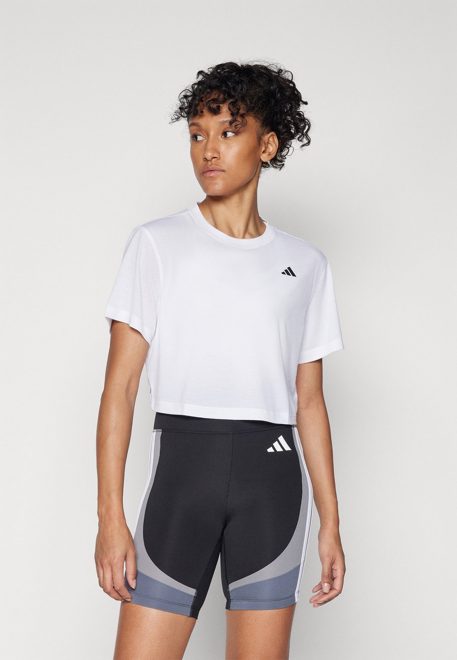 Футболка Adidas Performance TEE, White, Белый, Футболка Adidas Performance TEE, White
Футболка Adidas Performance TEE, White, Белый, Футболка Adidas Performance TEE, White