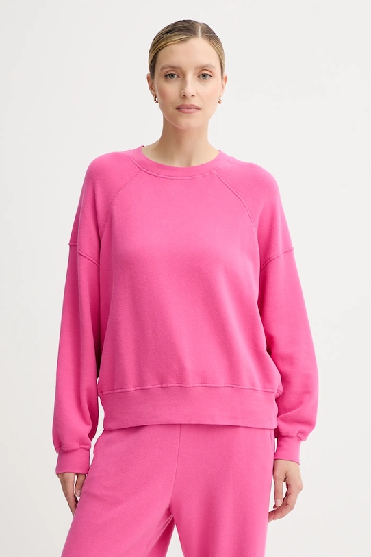 Толстовка American Vintage, розовый
Толстовка American Vintage, розовый