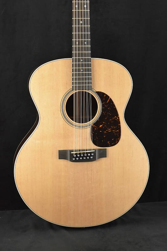 Акустическая гитара Martin Grand J-16E 12-String Natural
Акустическая гитара Martin Grand J-16E 12-String Natural