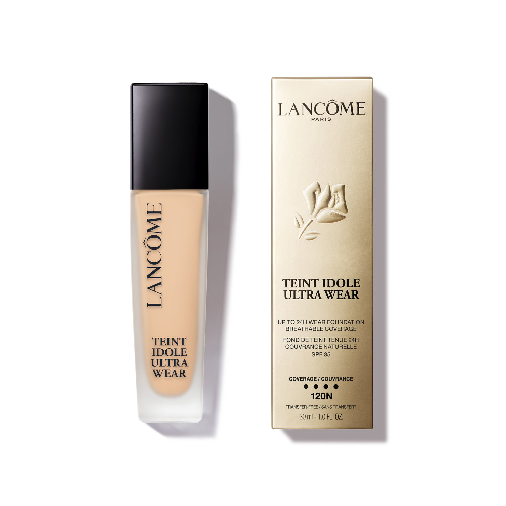 Стойкая основа под макияж teint idôle ultra wear 24h longwear foundation spf35 Lancôme, цвет nr. 120n, 30 мл
Стойкая основа под макияж teint idôle ultra wear 24h longwear foundation spf35 Lancôme, цвет nr. 120n, 30 мл