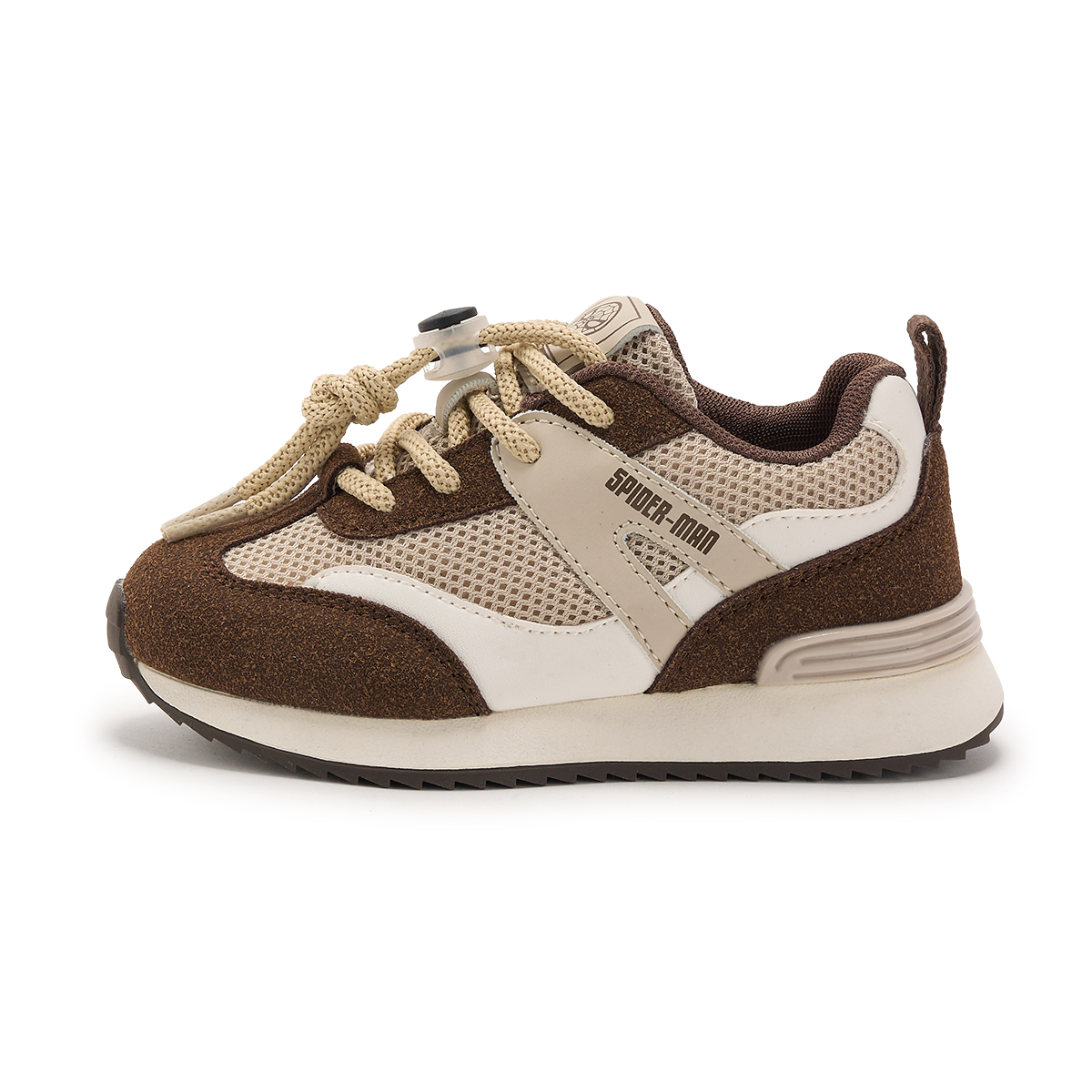 Низкие противоскользящие кроссовки с амортизаторами серии Spider Man для детей от 3 до 7 лет Disney, коричневый
Низкие противоскользящие кроссовки с амортизаторами серии Spider Man для детей от 3 до 7 лет Disney, коричневый