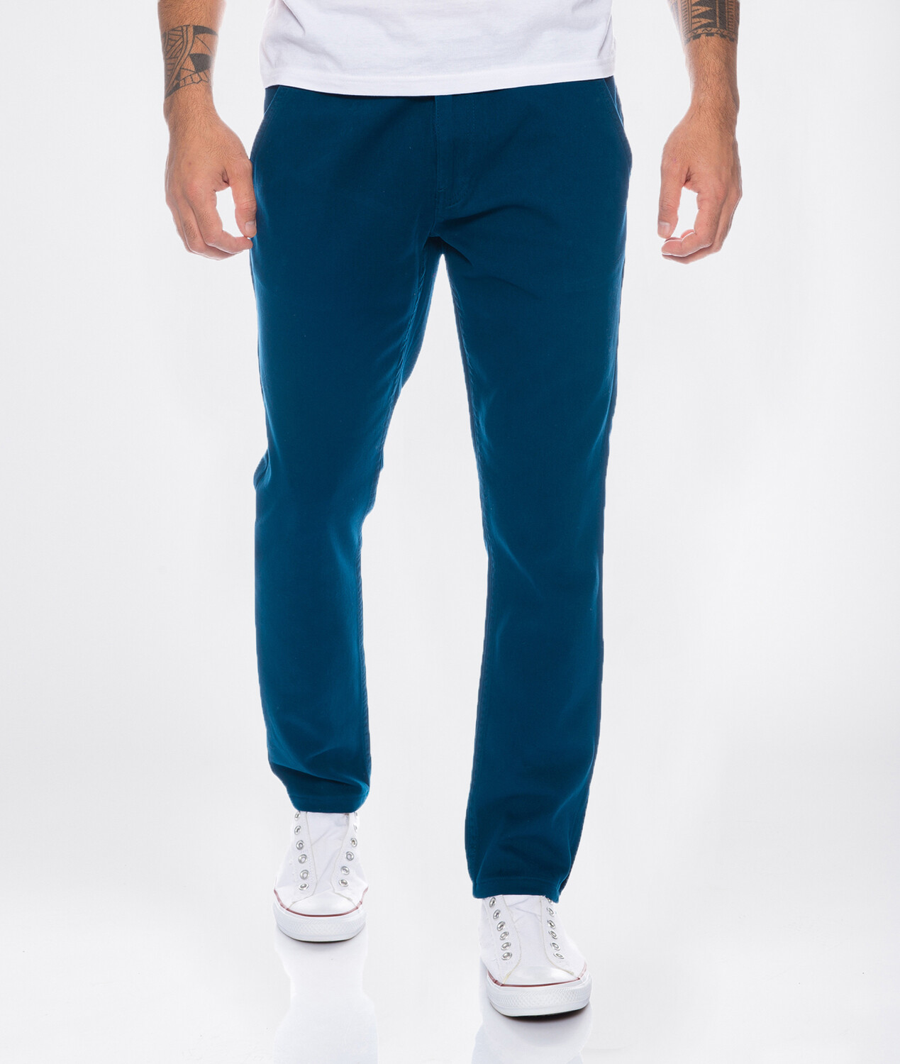 Брюки чинос Rock Creek Hose, королевский синий
Брюки чинос Rock Creek Hose, королевский синий