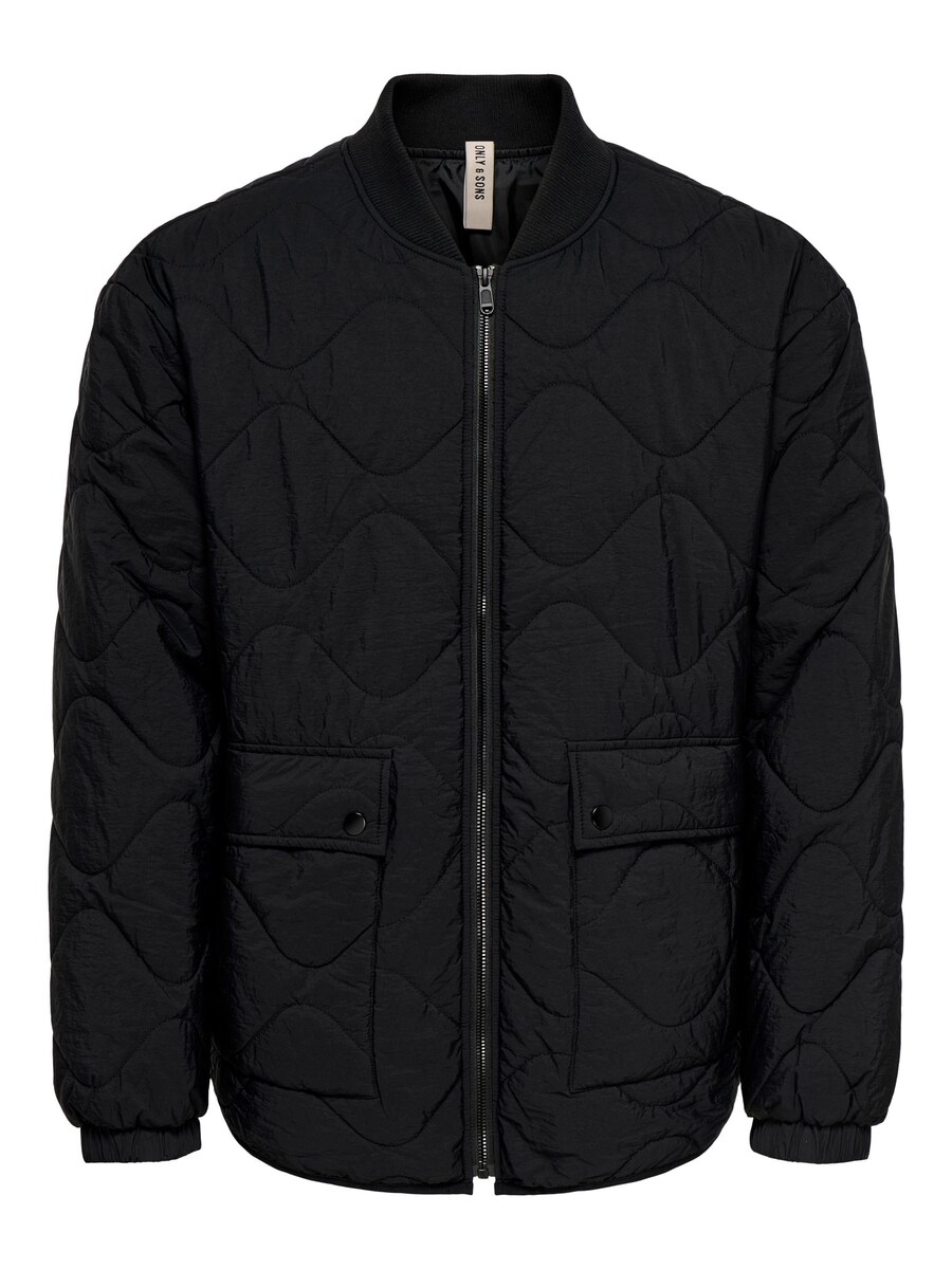 Демисезонная куртка Only & Sons Only & Sons , Black
Демисезонная куртка Only & Sons Only & Sons , Black