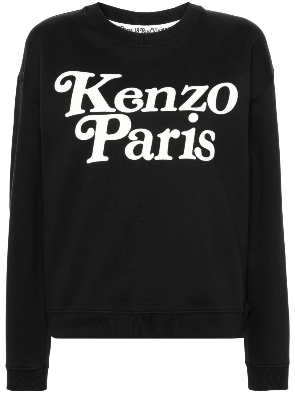 Толстовка с логотипом из коллаборации с Verdy KENZO, черный
Толстовка с логотипом из коллаборации с Verdy KENZO, черный