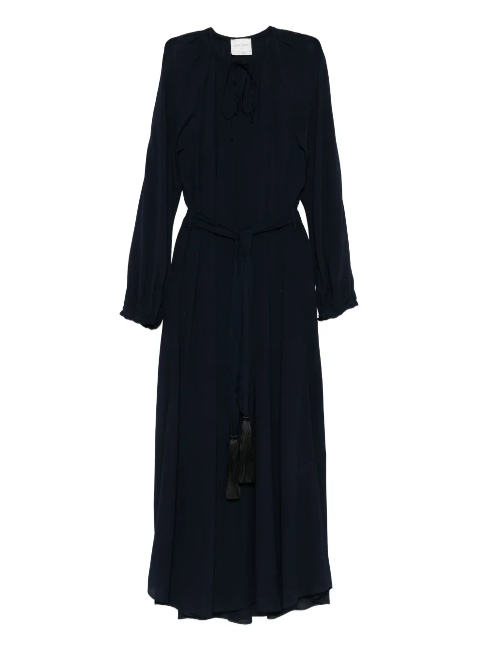 Платье макси с кисточками Forte Forte, синий
Платье макси с кисточками Forte Forte, синий