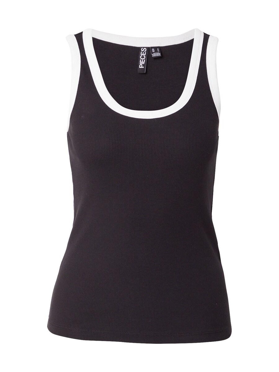 Топ PIECES PCMAY, черный
Топ PIECES PCMAY, черный