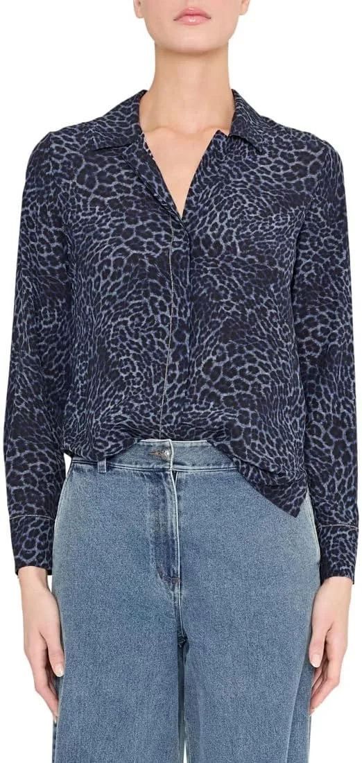 Kobi Halperin Женская блузка Gavin
Kobi Halperin Женская блузка Gavin