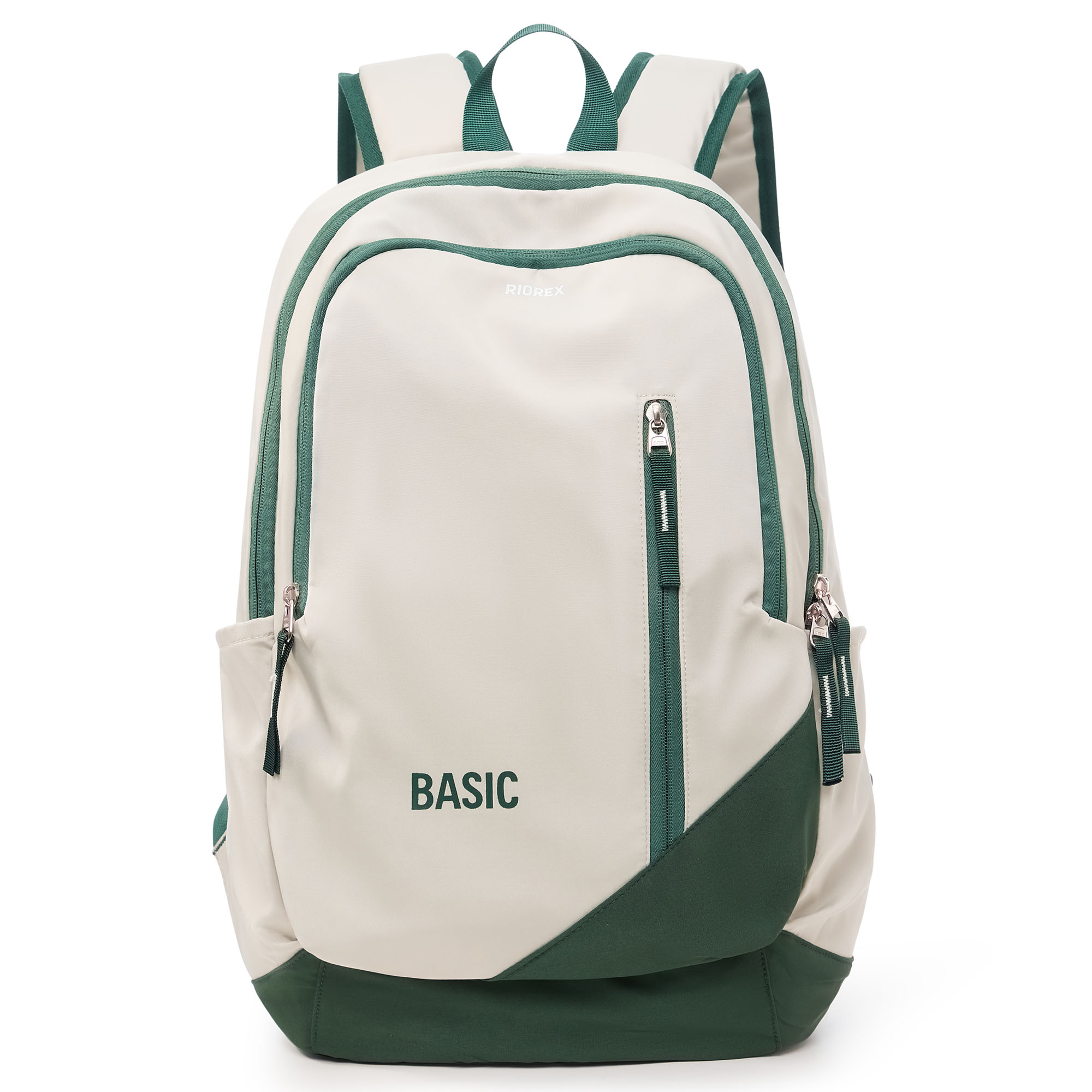 RIOREX Полиэстеровый рюкзак для ноутбука унисекс разноцветный, Ecru Logo
RIOREX Полиэстеровый рюкзак для ноутбука унисекс разноцветный, Ecru Logo