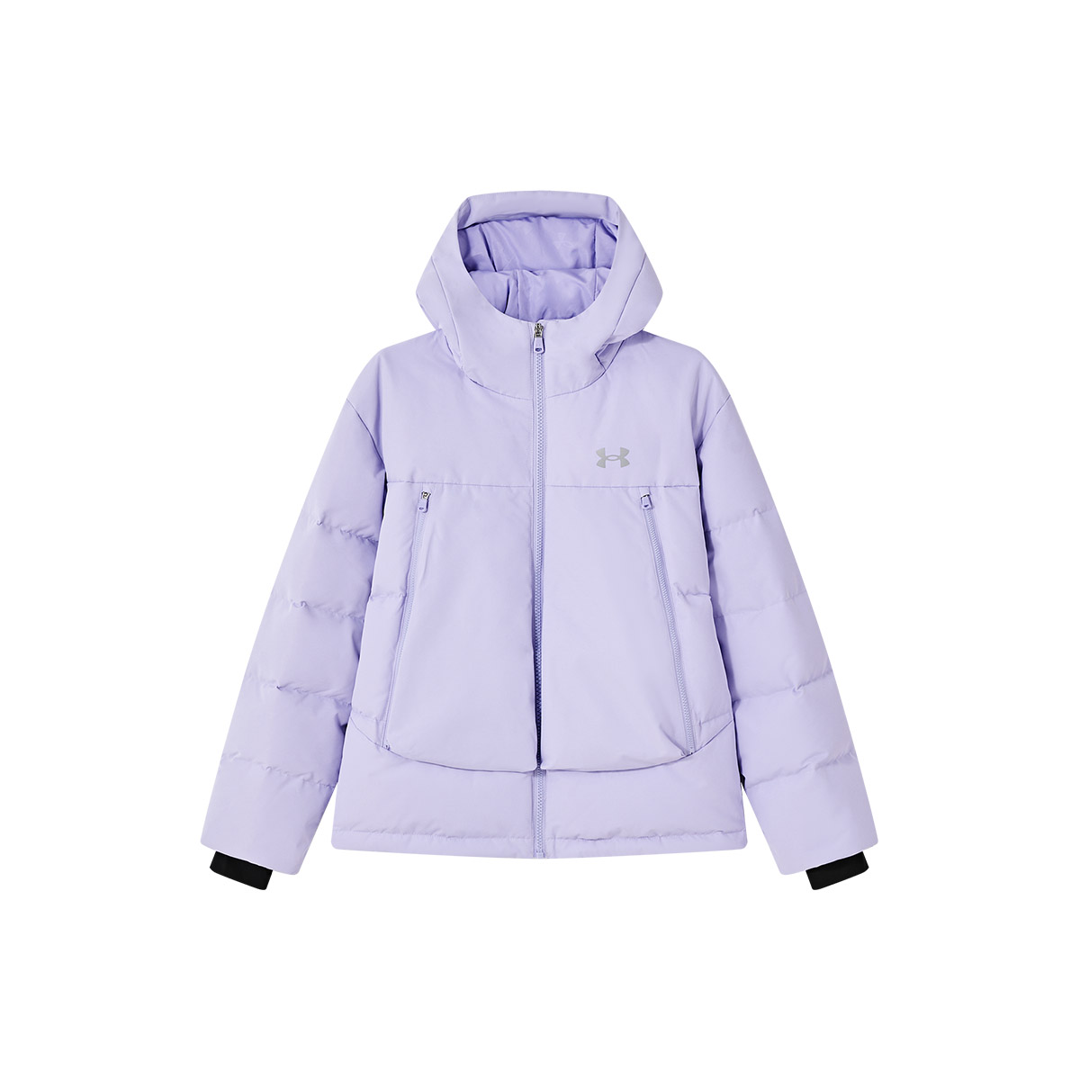 Утепленная куртка для подростков Under Armour, фиолетовый
Утепленная куртка для подростков Under Armour, фиолетовый