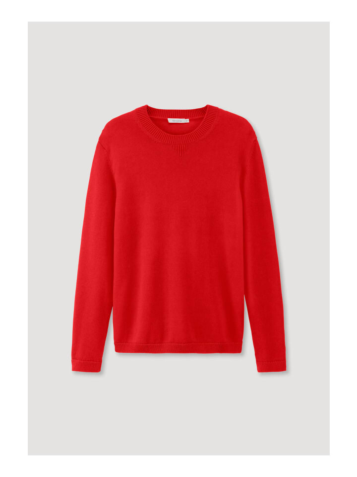 Пуловер Hessnatur Regular aus reiner Bio Baumwolle, красный
Пуловер Hessnatur Regular aus reiner Bio Baumwolle, красный