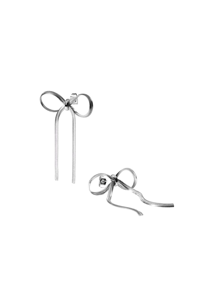PURELEI Серьги-бантики из серебра
PURELEI Серьги-бантики из серебра